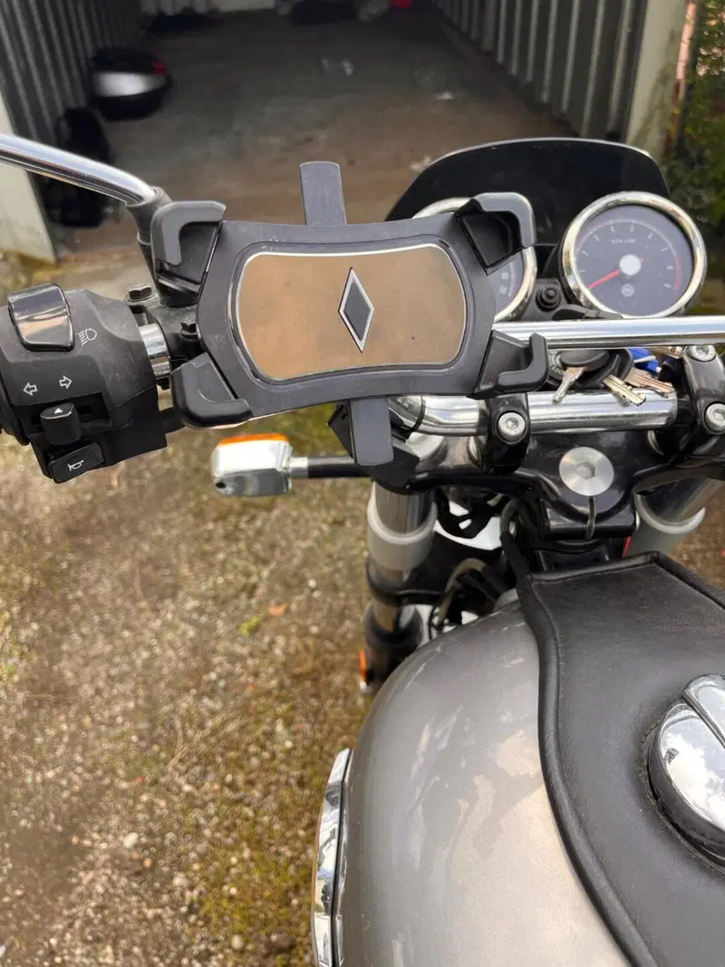 Royal Enfield Interceptor 650 (2019 - 20) (3)