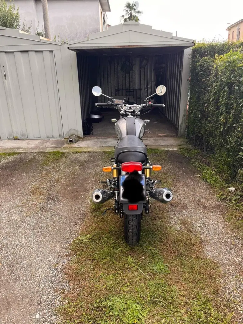 Royal Enfield Interceptor 650 (2019 - 20) (4)
