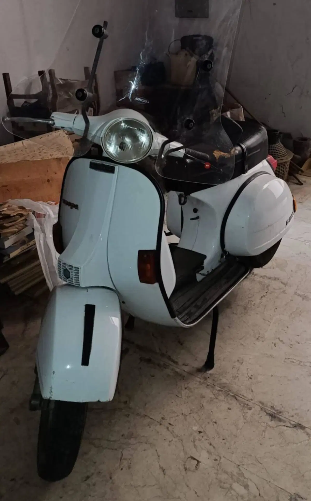 Piaggio Vespa 125 PX