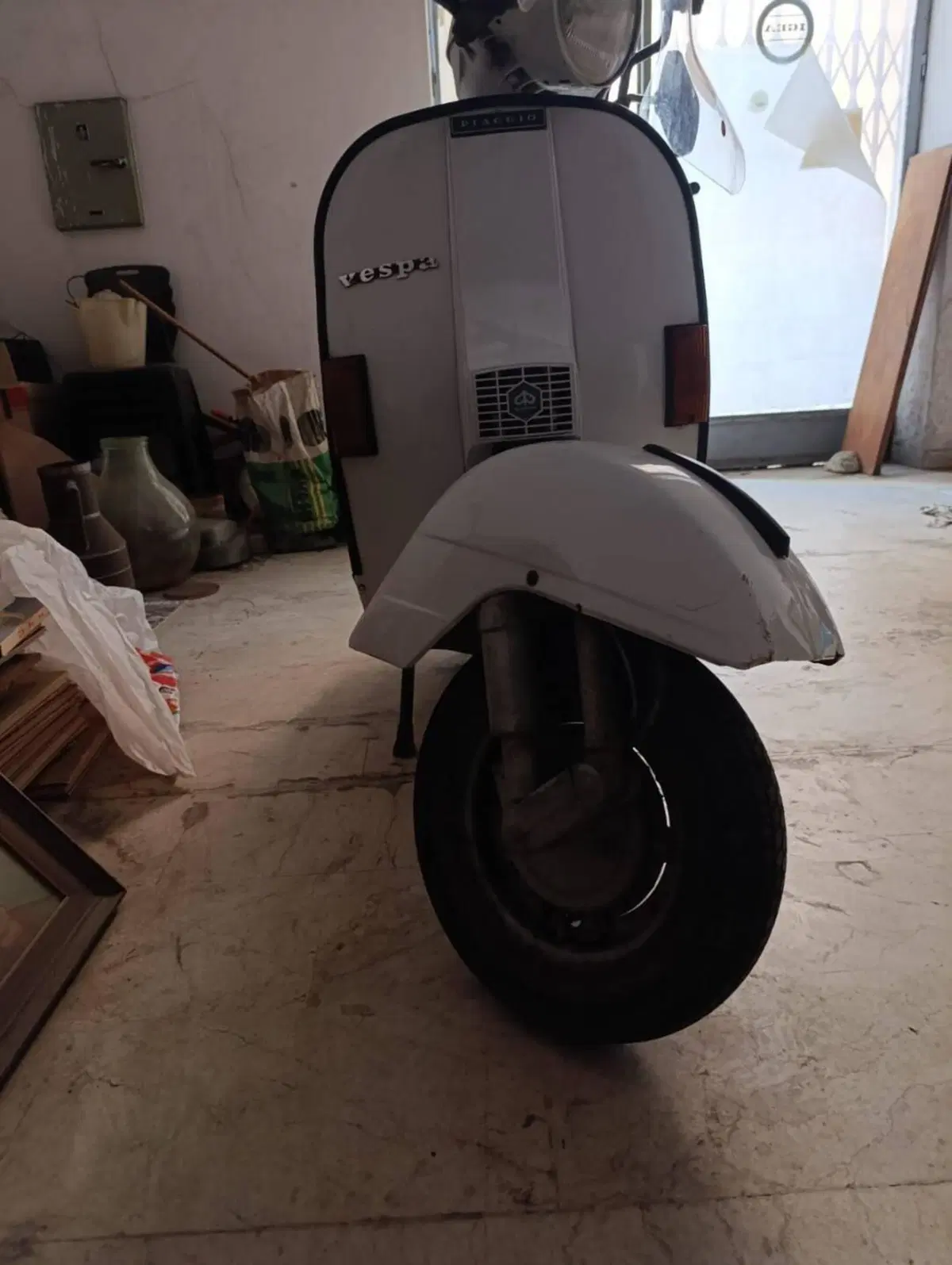 Piaggio Vespa 125 PX (3)