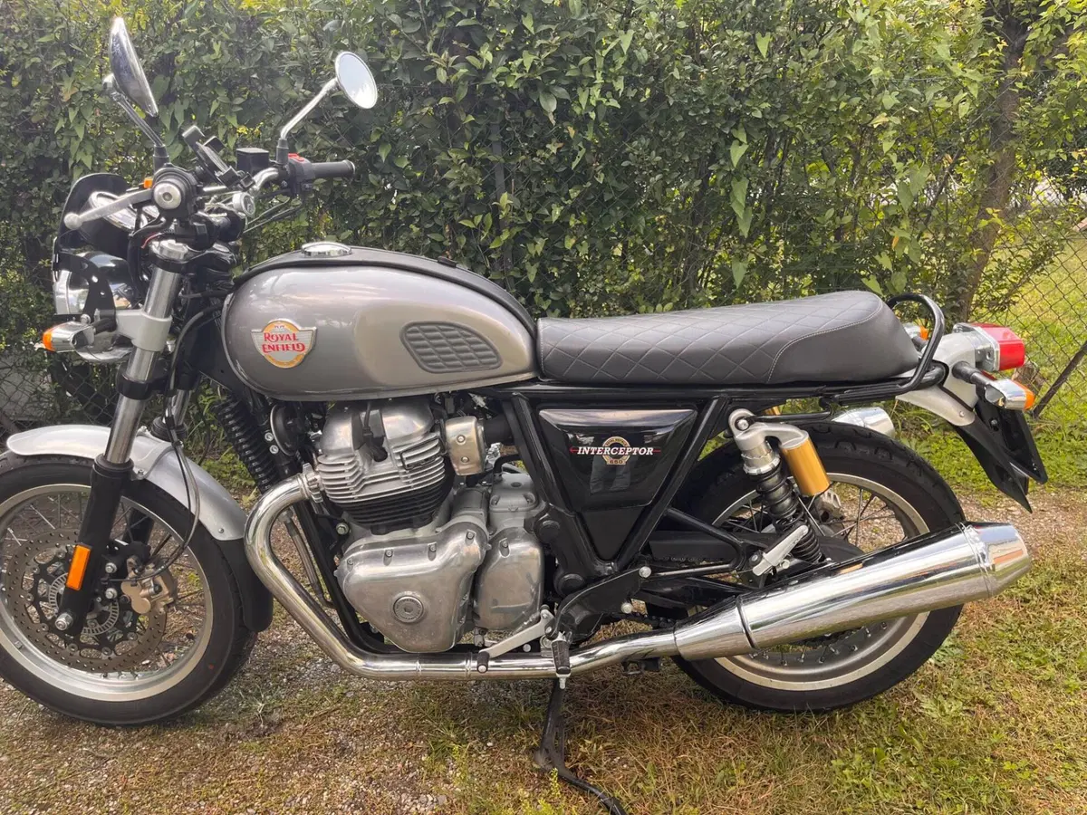 Royal Enfield Interceptor 650 (2019 - 20) (7)