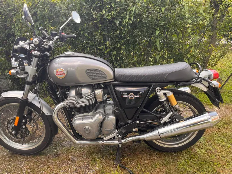 Royal Enfield Interceptor 650 (2019 - 20) (7)