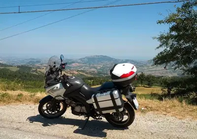 Suzuki V-Strom 650 ABS (2011 - 17) usata