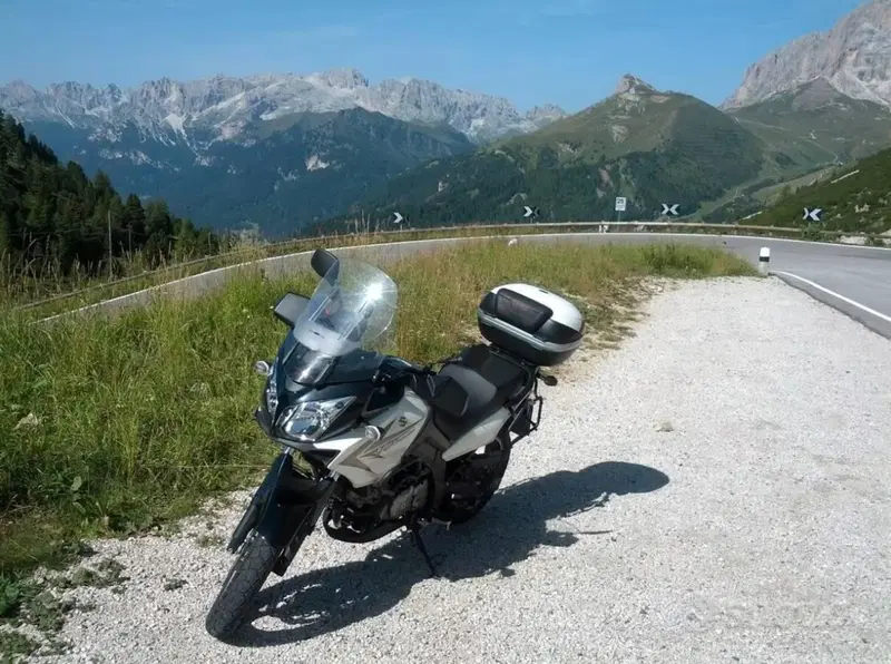 Suzuki V-Strom 650 ABS (2011 - 17) (2)