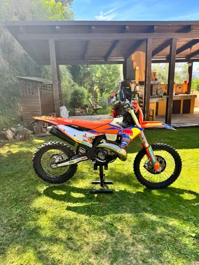 KTM 300 EXC TBI (2024) usata