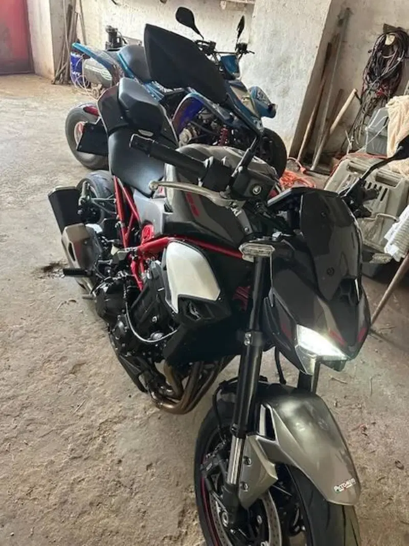 Kawasaki Z 900 (2025 - 26)