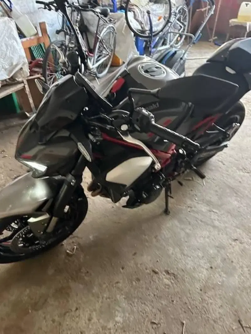 Kawasaki Z 900 (2025 - 26) (4)