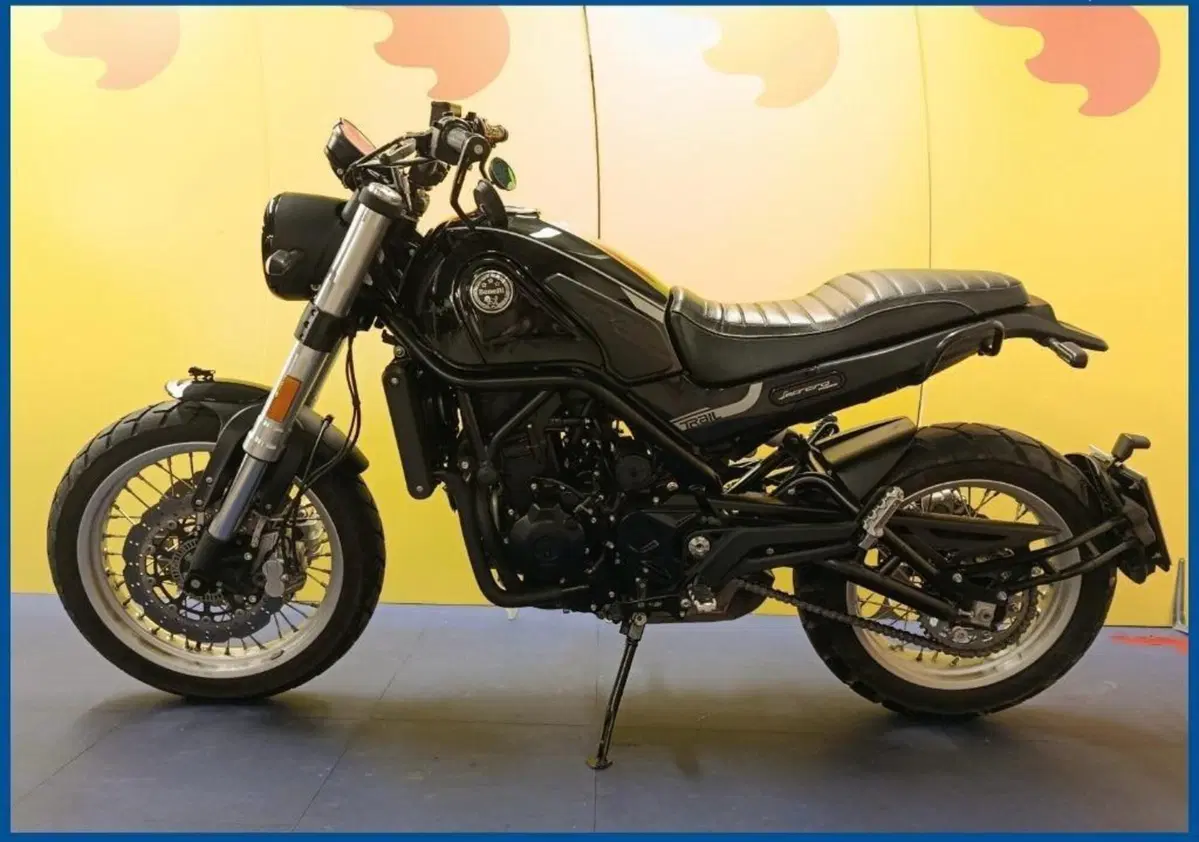 Benelli Leoncino 500 Trail (2021 - 26) (2)