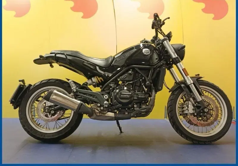 Benelli Leoncino 500 Trail (2021 - 26) (4)