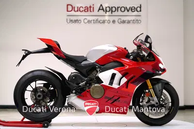 Ducati Panigale V4 R (2023 - 24) usata