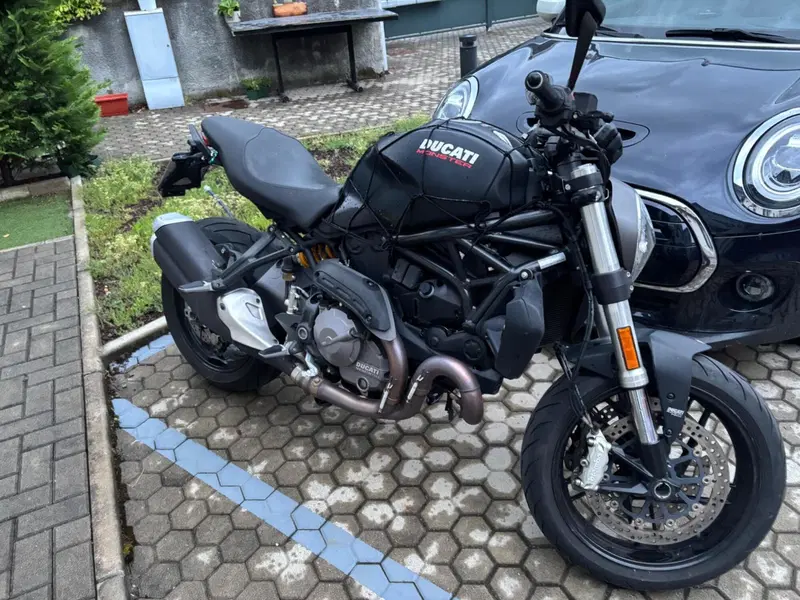 Ducati Monster 821 (2018 - 20) (2)