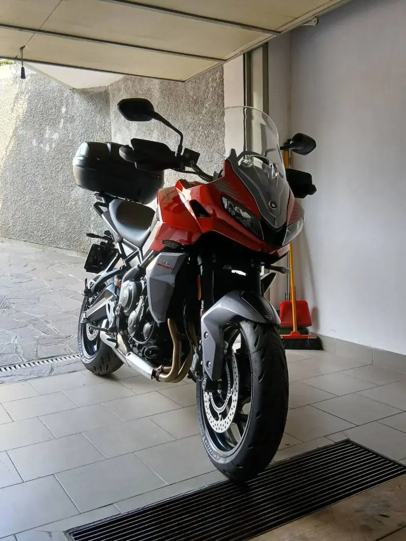 Triumph Tiger Sport 660 (2022 - 24) (2)