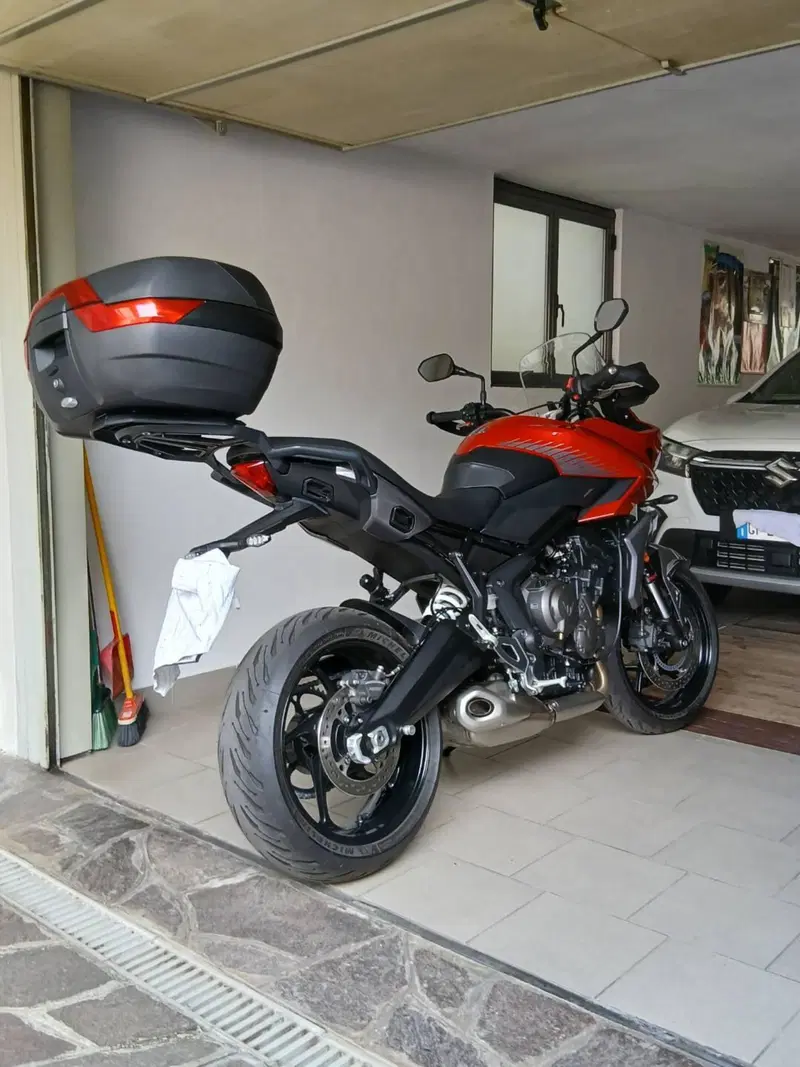 Triumph Tiger Sport 660 (2022 - 24) (3)