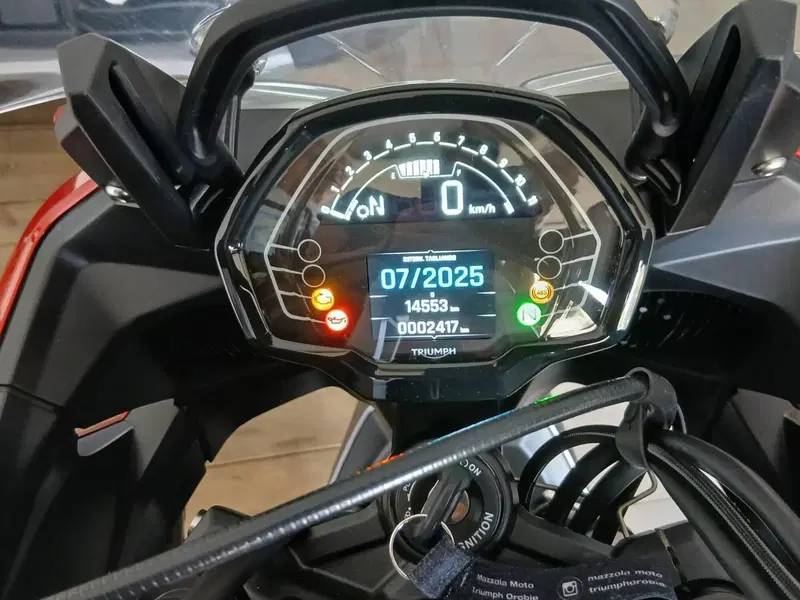 Triumph Tiger Sport 660 (2022 - 24) (4)