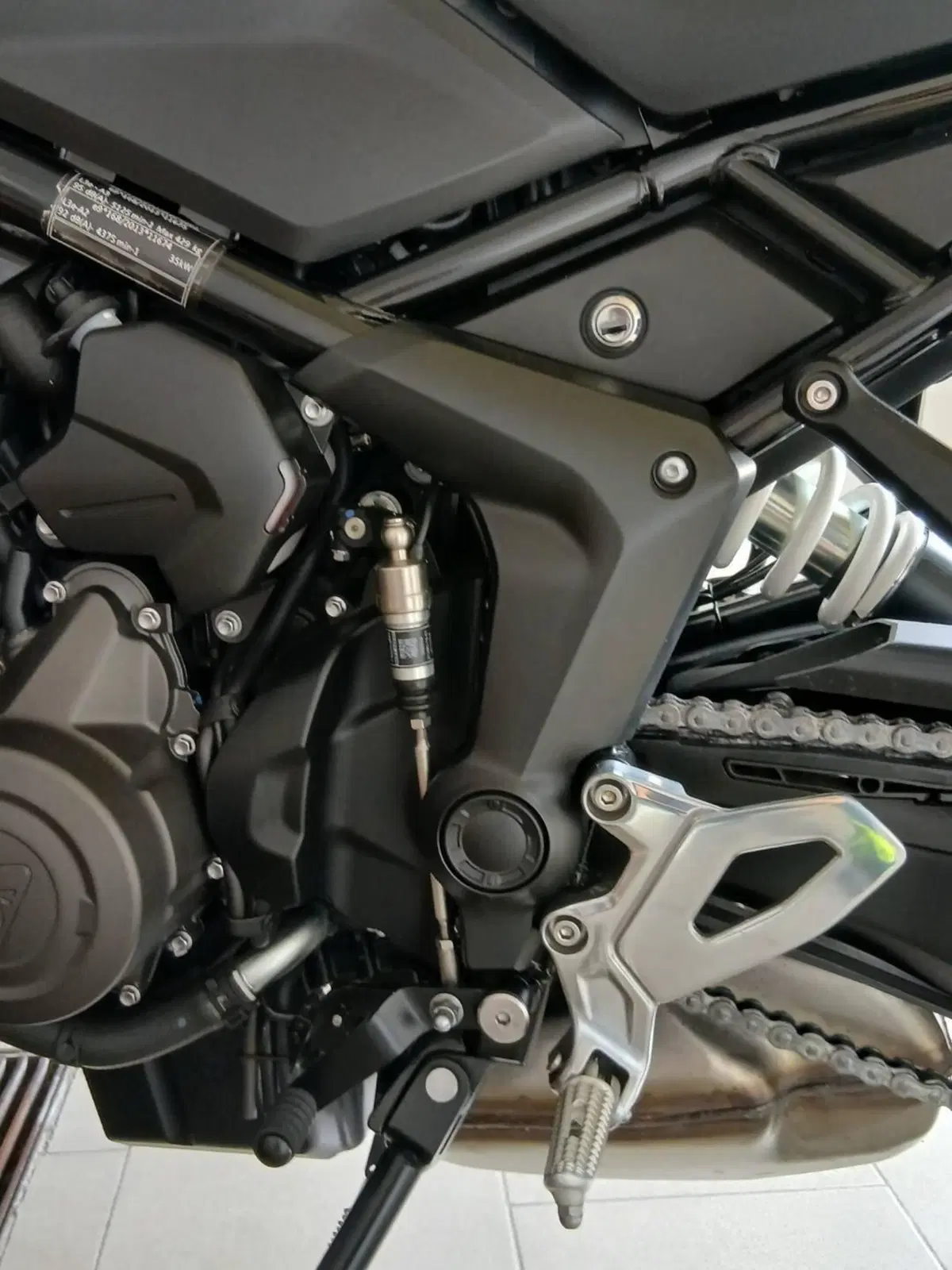 Triumph Tiger Sport 660 (2022 - 24) (5)