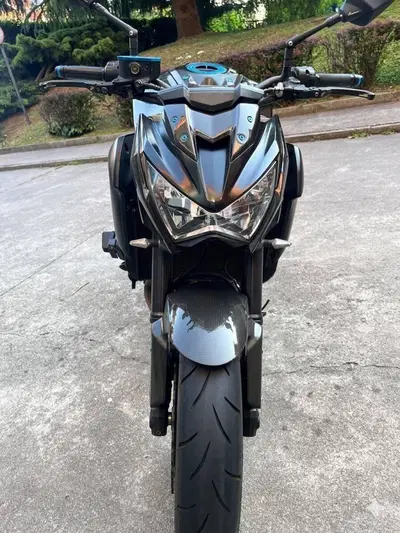 Kawasaki Z 800 e ABS (2012 - 16) usata