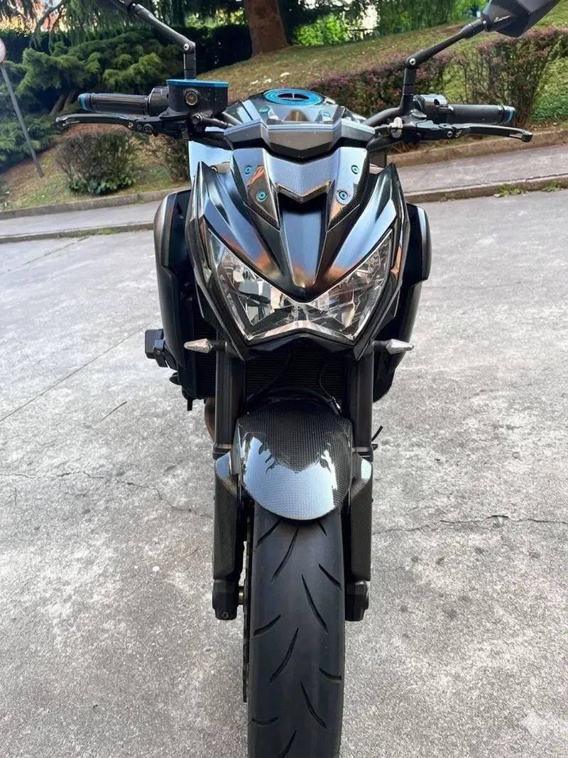 Kawasaki Z 800 e ABS (2012 - 16)