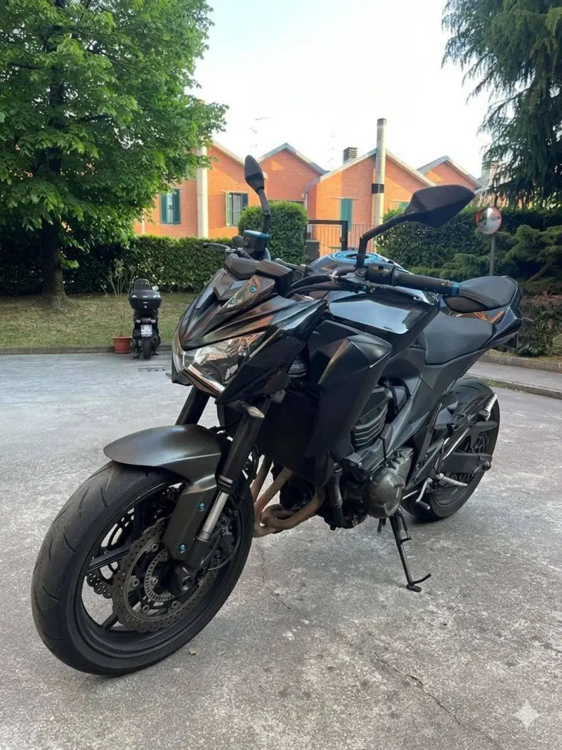 Kawasaki Z 800 e ABS (2012 - 16) (3)