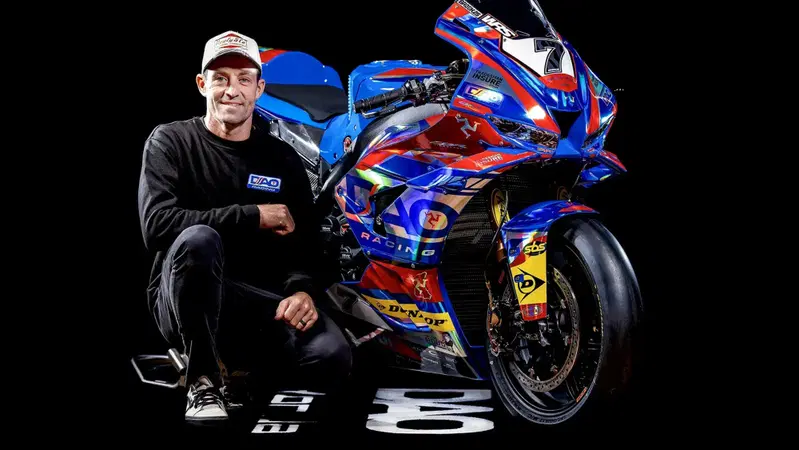 Josh Brookes