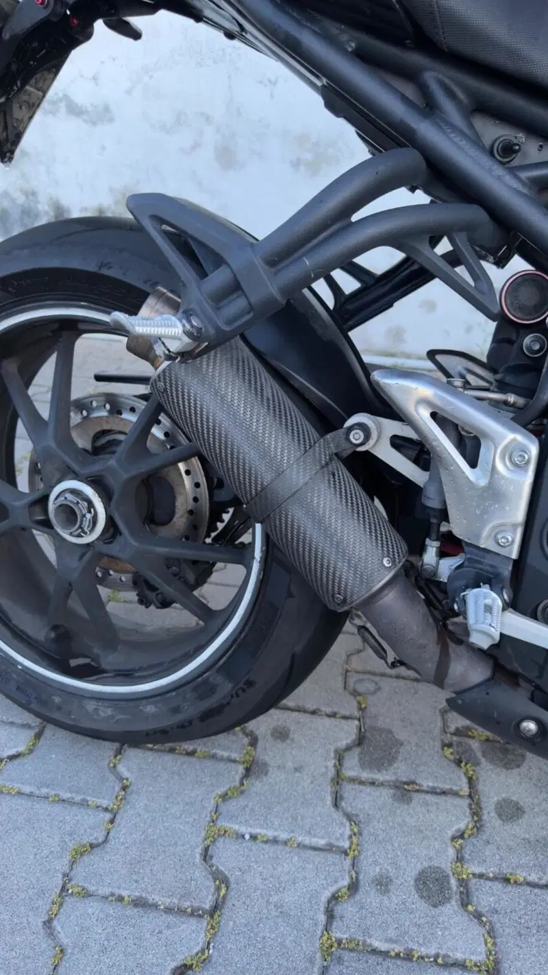Triumph Speed Triple 1050 R (2011 - 13) (9)