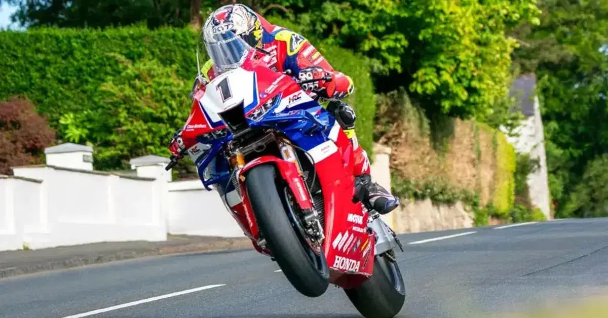 -20 giorni al Tourist Trophy: ecco tutto quello che c'&egrave; da sapere