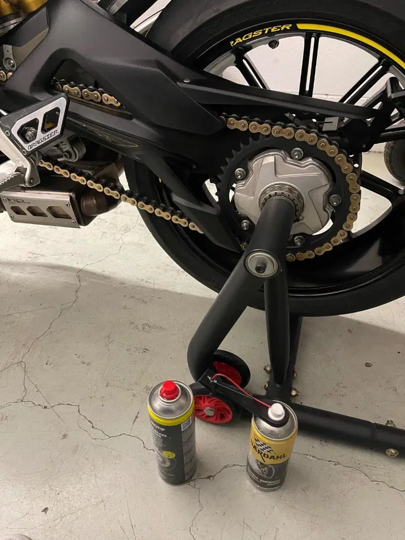 MV Agusta Dragster 800 (2014 - 19) (8)