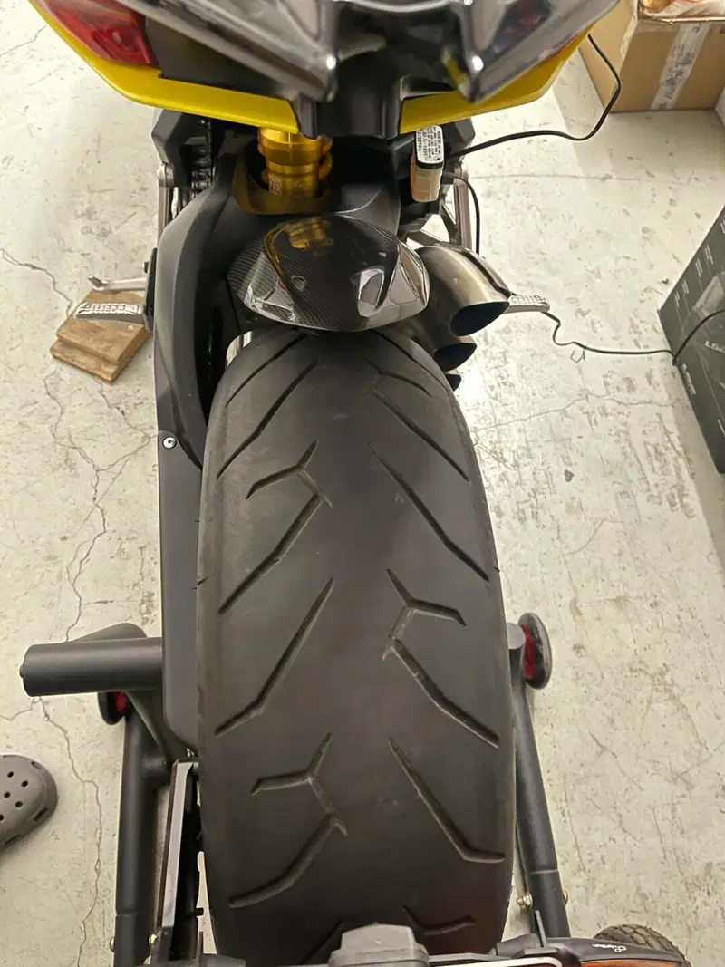 MV Agusta Dragster 800 (2014 - 19) (11)