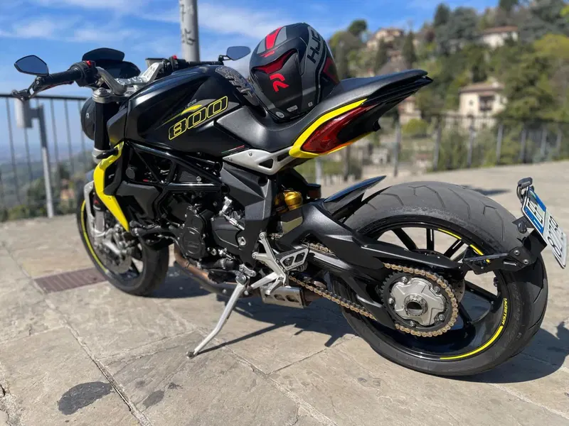 MV Agusta Dragster 800 (2014 - 19) (18)
