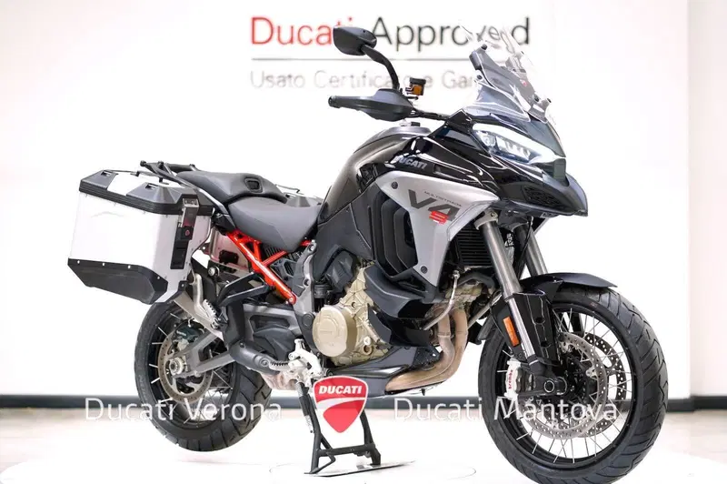 Ducati Multistrada V4 S (2025 - 26) (2)