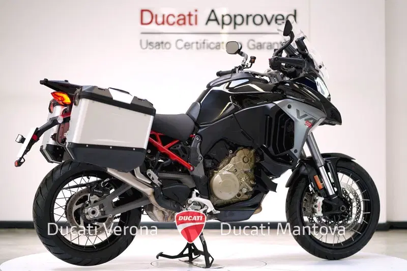 Ducati Multistrada V4 S (2025 - 26) (8)