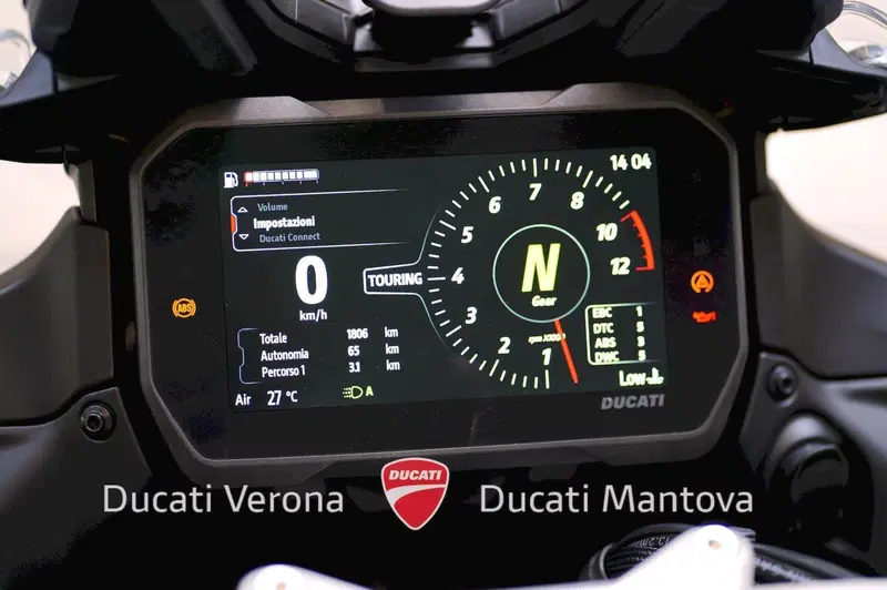 Ducati Multistrada V4 S (2025 - 26) (19)