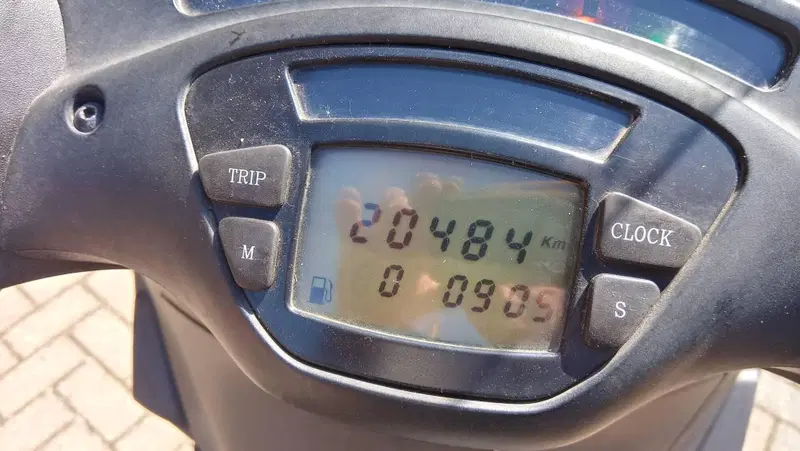 Piaggio X9 EVOLUTION (5)