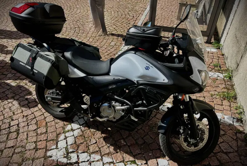 Suzuki V-Strom 650 ABS (2011 - 17)