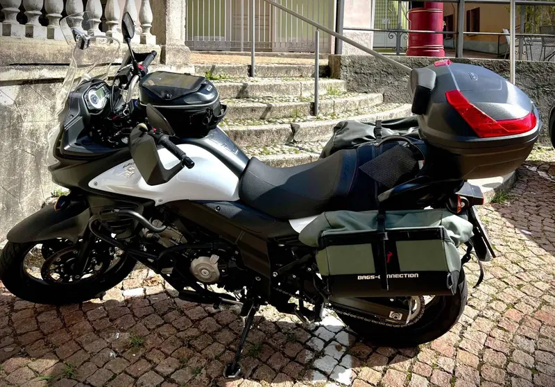Suzuki V-Strom 650 ABS (2011 - 17) (2)