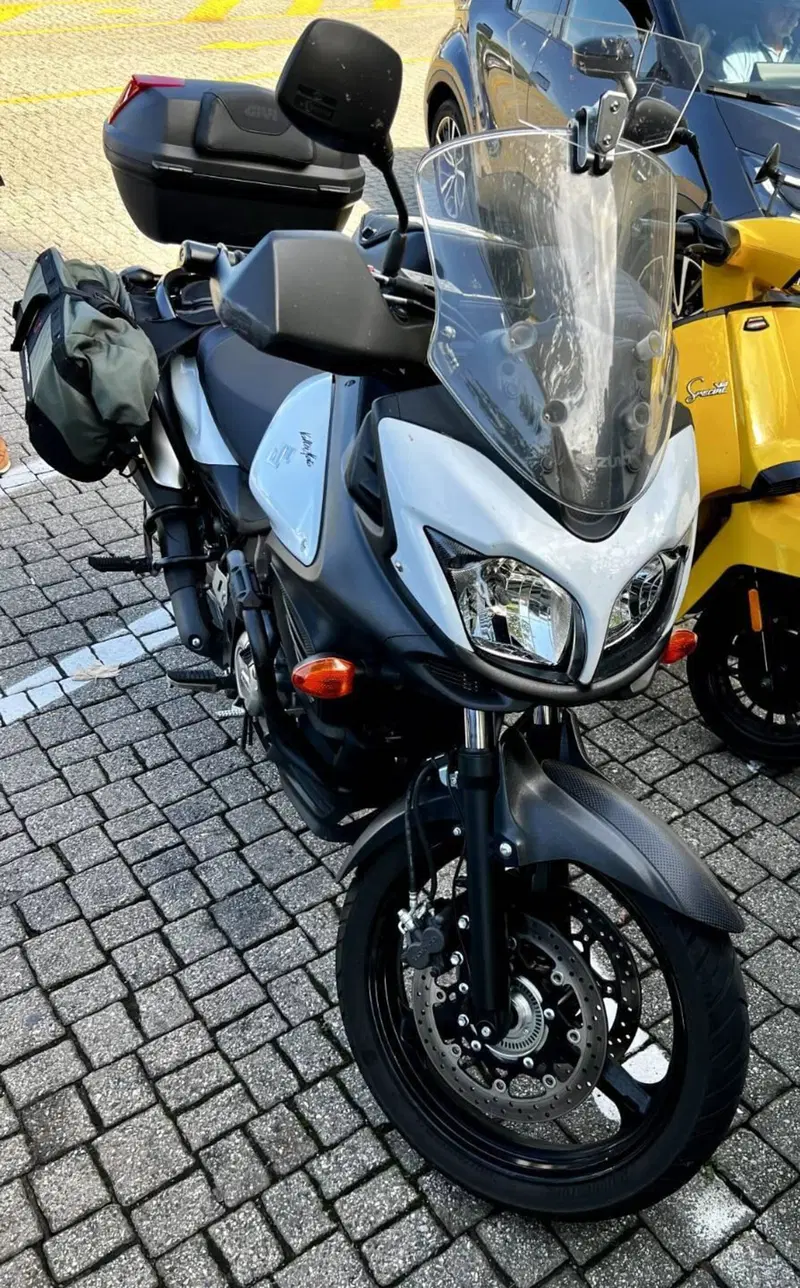 Suzuki V-Strom 650 ABS (2011 - 17) (3)