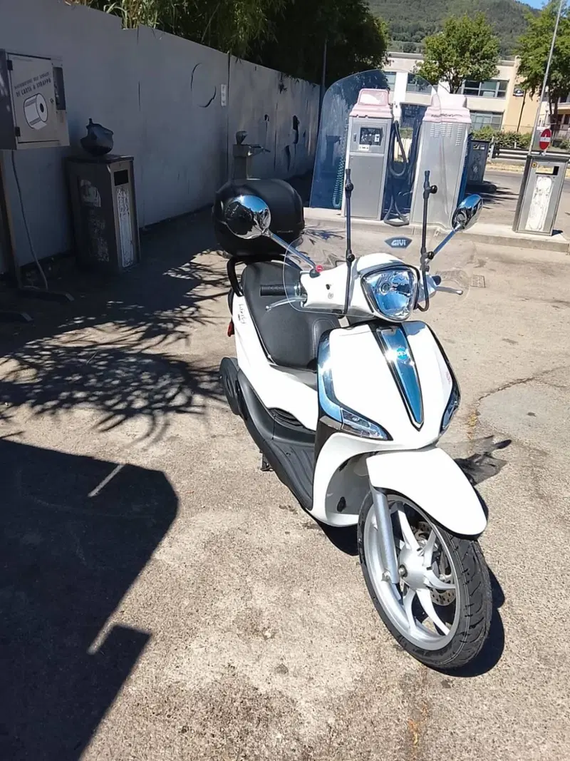 Piaggio Liberty 125 3V S ABS (2021 - 24)