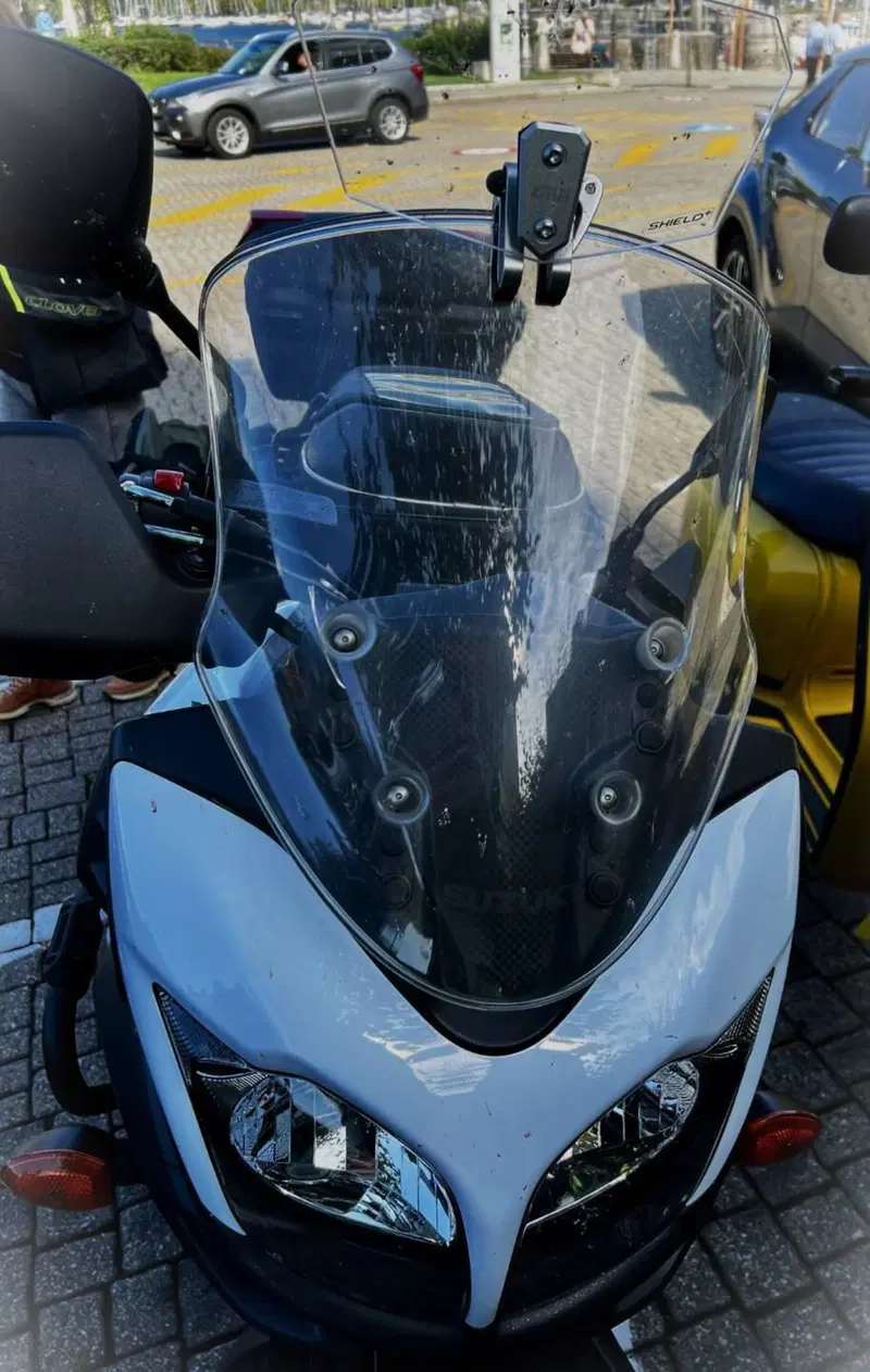 Suzuki V-Strom 650 ABS (2011 - 17) (4)