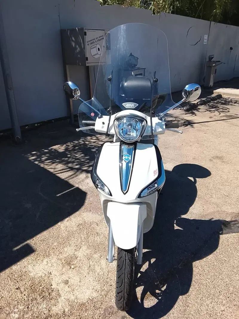 Piaggio Liberty 125 3V S ABS (2021 - 24) (2)