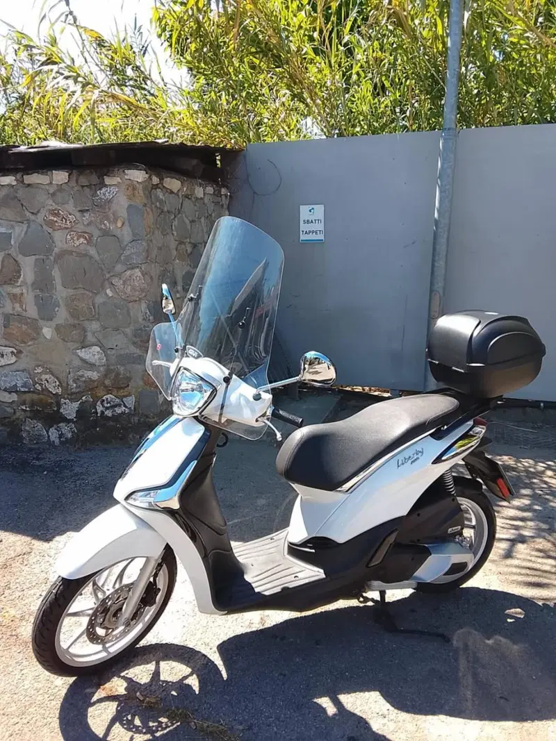 Piaggio Liberty 125 3V S ABS (2021 - 24) (3)