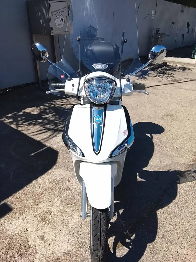 Piaggio Liberty 125 3V S ABS (2021 - 24) (5)