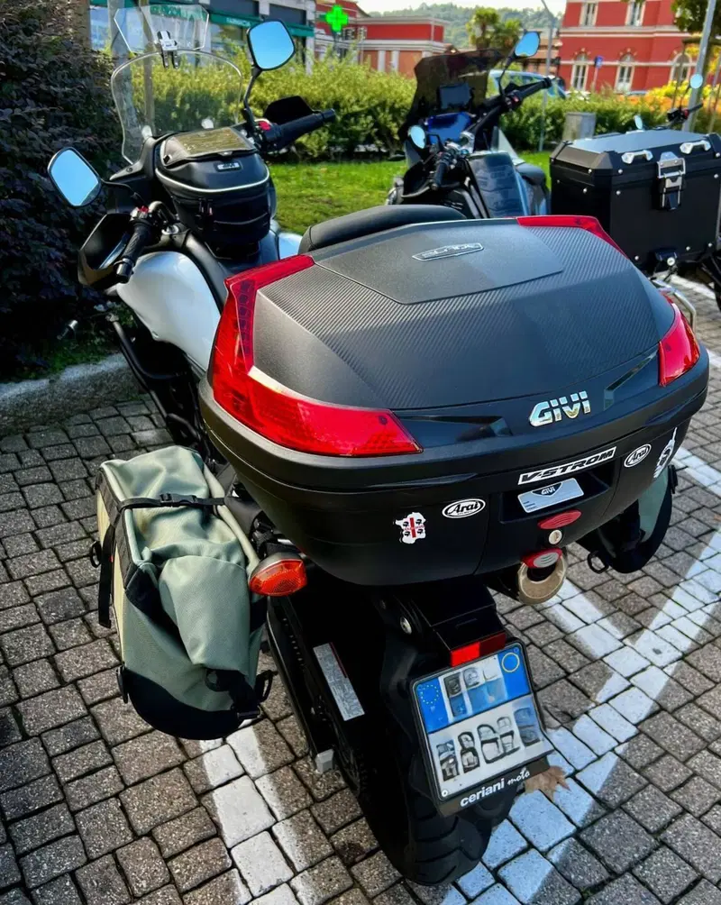 Suzuki V-Strom 650 ABS (2011 - 17) (5)