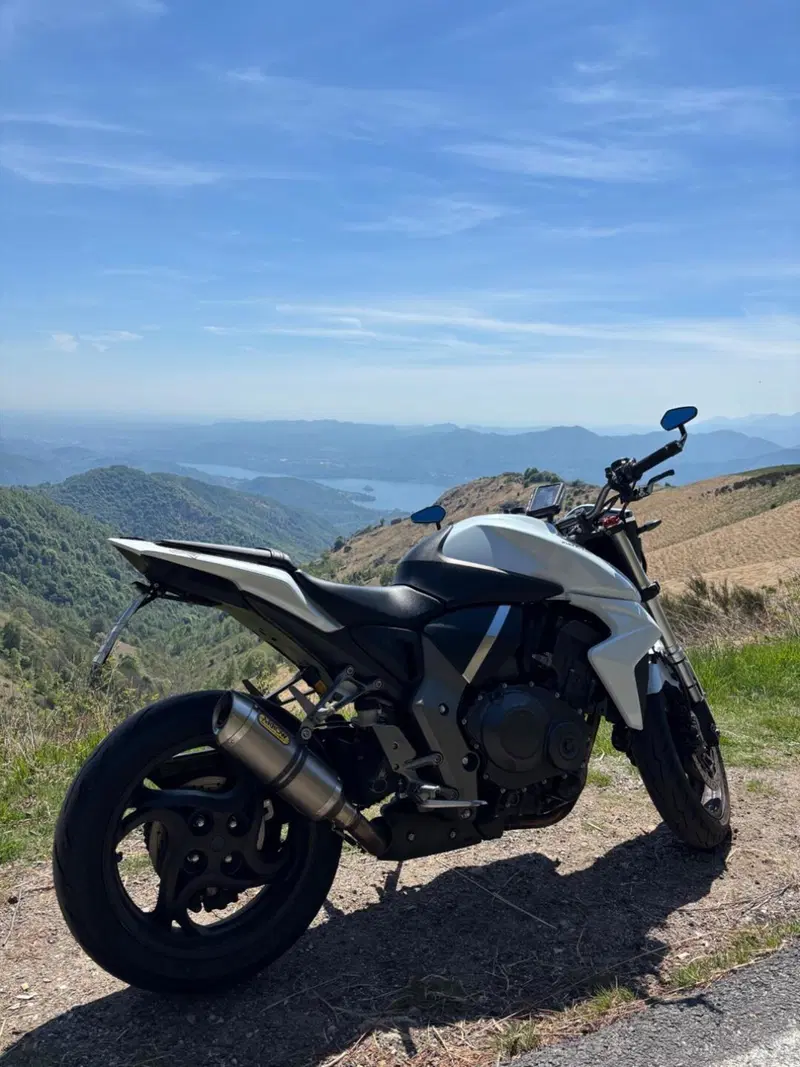 Honda CB 1000 R (2008 - 10)