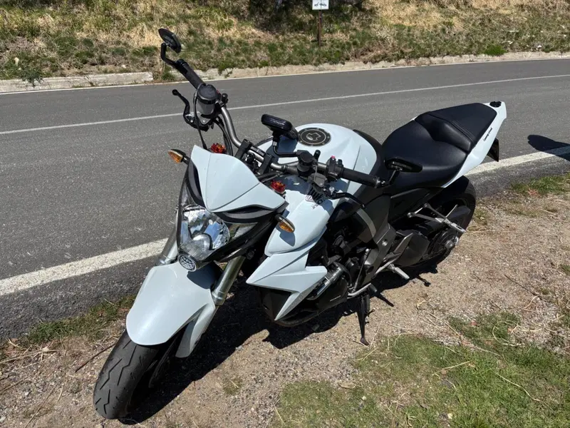 Honda CB 1000 R (2008 - 10) (4)