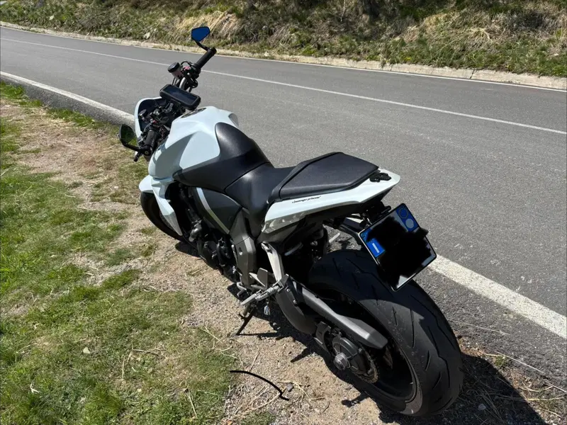 Honda CB 1000 R (2008 - 10) (5)