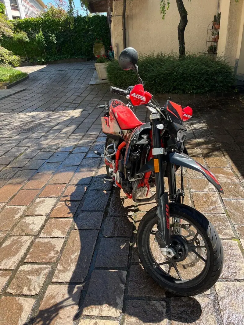 Swm SM 125 R (2022 - 24) (2)