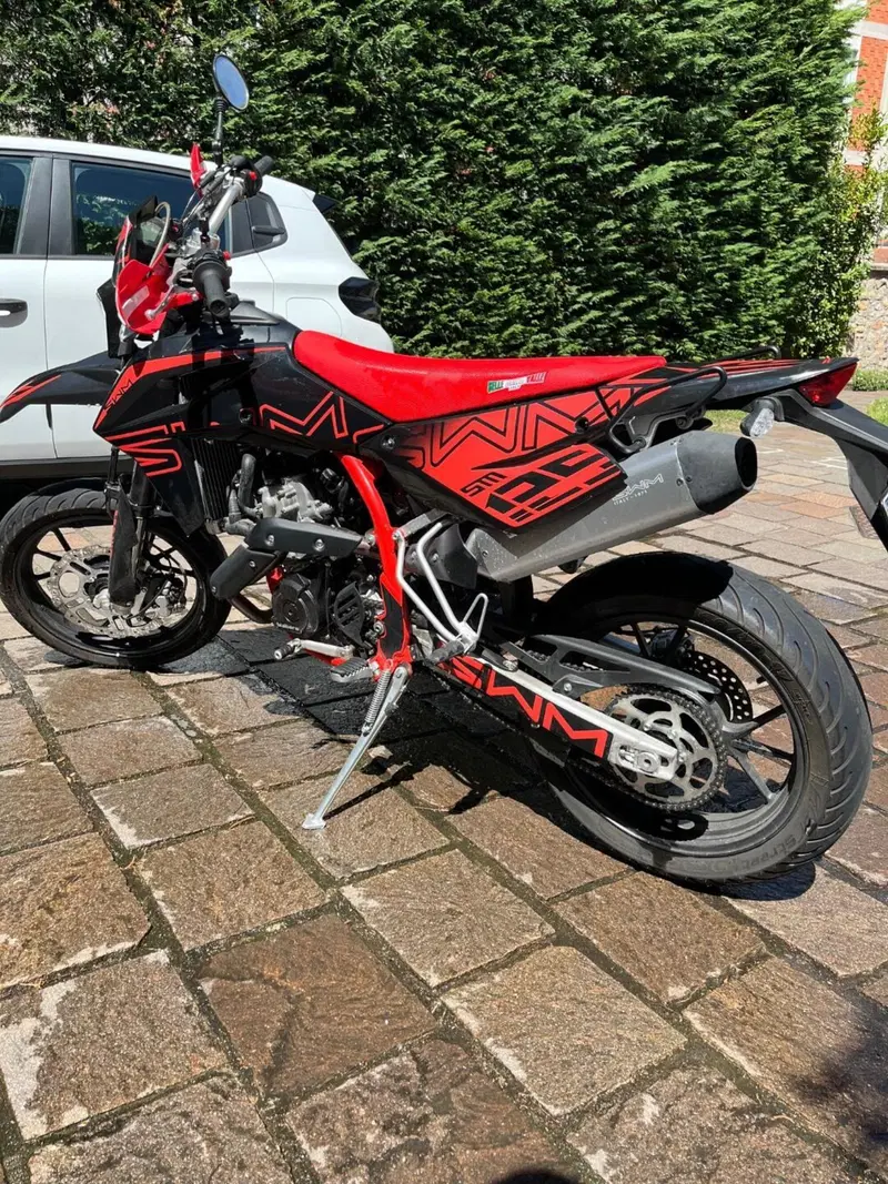 Swm SM 125 R (2022 - 24) (3)
