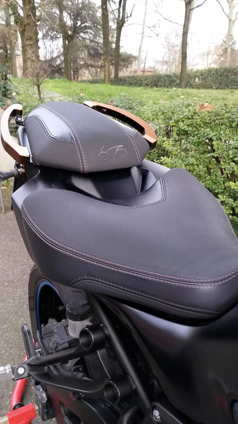 Yamaha MT-07 ABS (2014 - 16) (11)