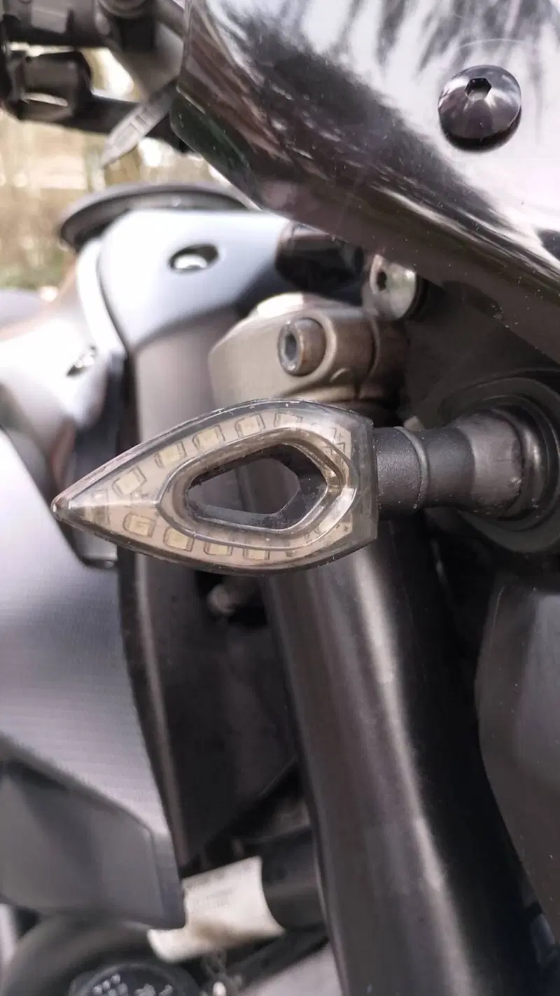 Yamaha MT-07 ABS (2014 - 16) (12)