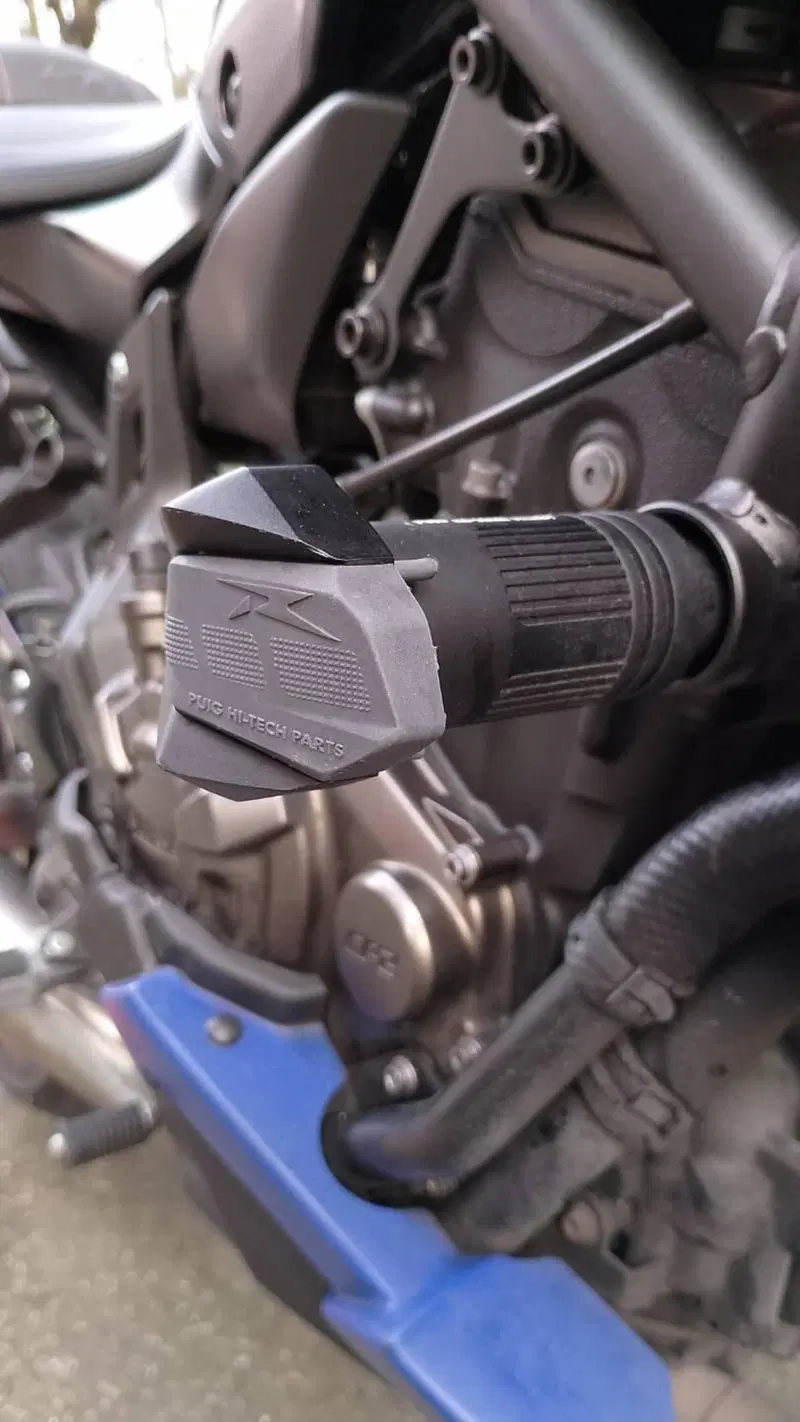 Yamaha MT-07 ABS (2014 - 16) (13)