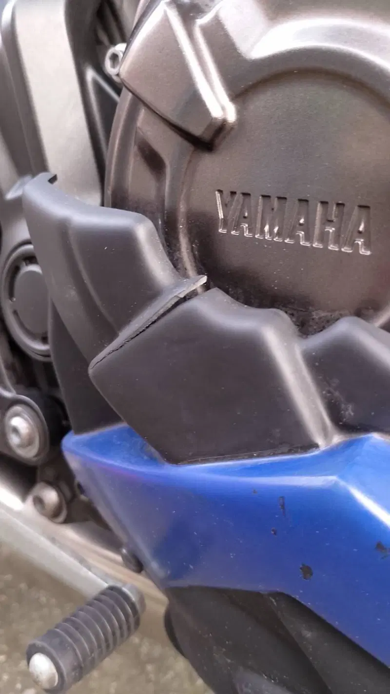 Yamaha MT-07 ABS (2014 - 16) (14)